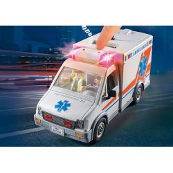 City Action 71232 Ambulance