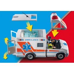City Action 71232 Ambulance