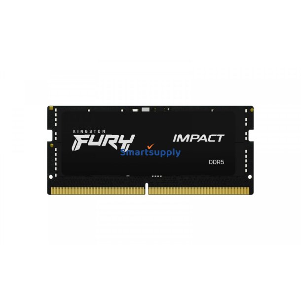 Memory DDR5 SODIMM Fury Impact 16GB(1*16GB)/6000 CL38