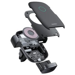 HD-C52 Tr�dl�s Opladning Telefonholder