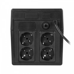 UPS MICROPOWER OFFLINE 100VA/600W, 230V 50Hz