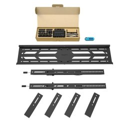 V�gmontering WL30S-950BL19 til 55-110 tommer sk�rme 160kg Dybde 6,7cm L�selig