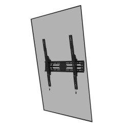 V�gbeslag 55-110 tommer WL35S-950BL19 100x100-1500x900 160kg d:0-9cm