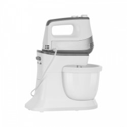 H�ndmixer med roterende sk�l 500W