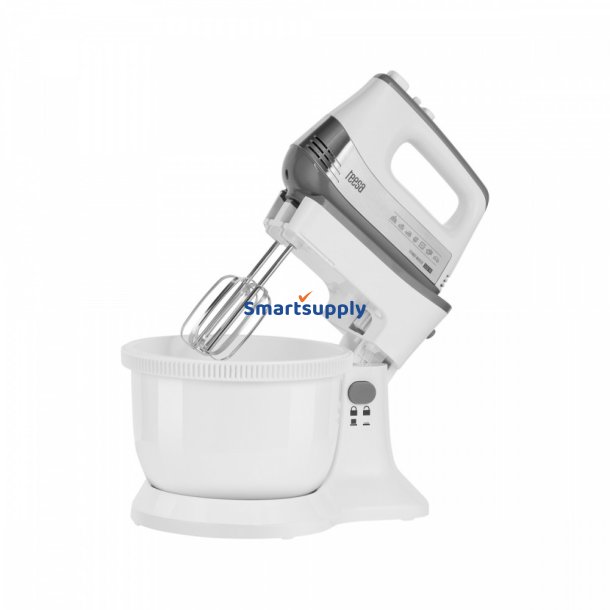 H�ndmixer med roterende sk�l 500W