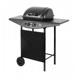 Gasgrill Teesa BBQ 2000 - 2 br�ndere