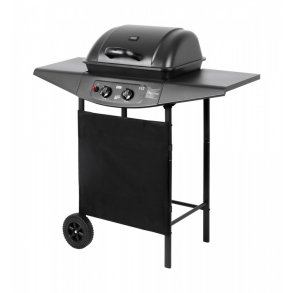 Gasgrill Teesa BBQ 2000 - 2 br�ndere