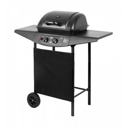 Gasgrill Teesa BBQ 2000 - 2 br�ndere