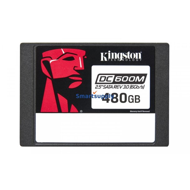 SSD-drev DC600M 480GB
