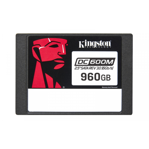 SSD-drev DC600M 960GB