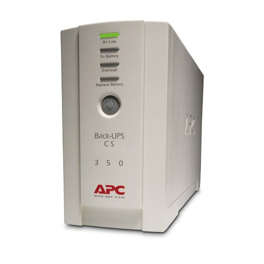 APC Back-UPS 350 230V BK350EI