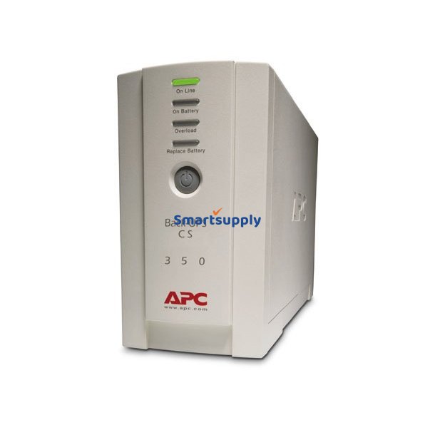 APC Back-UPS 350 230V BK350EI