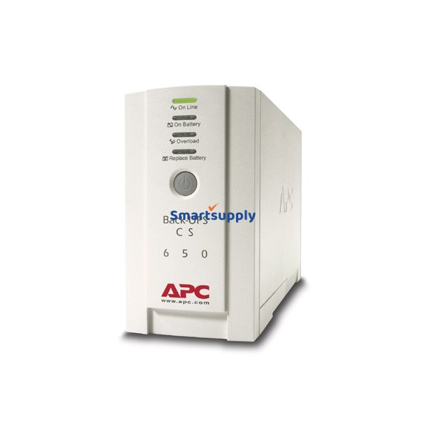 BACK-UPS CS 650VA USB/SERIAL 230V BK650EI