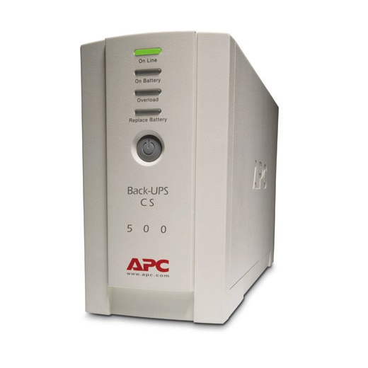 BK500EI APC Back-UPS 500, 230V