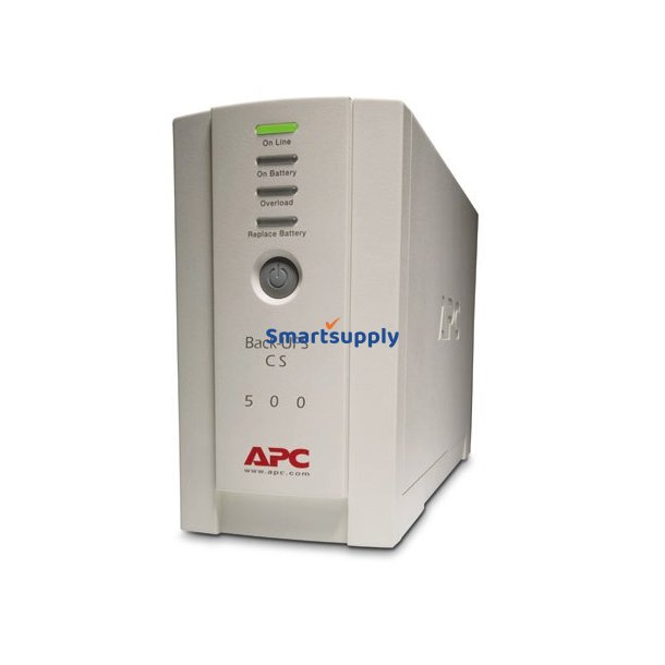 BK500EI APC Back-UPS 500, 230V
