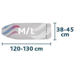 Strygebr�t betr�k Total Reflect