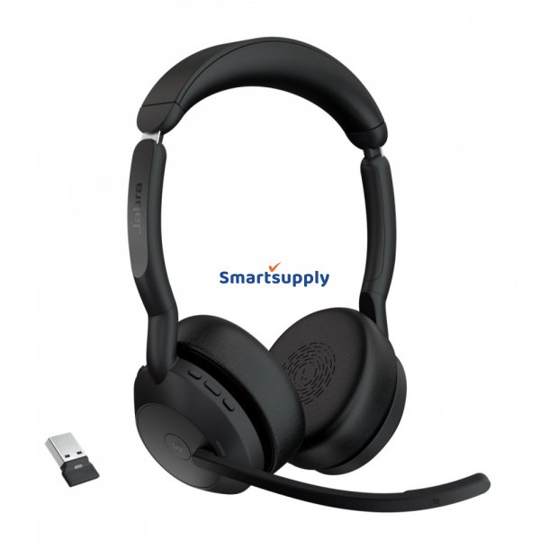 Headset Evolve2 55 Link380a MS Stereo