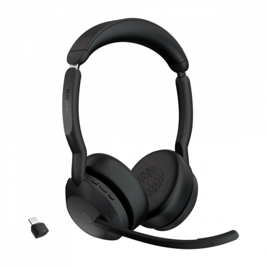 Hovedtelefoner Evolve2 55 Link380c UC Stereo