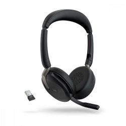 Headset Evolve2 65 Flex Link380a MS Stereo