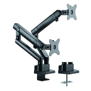 ICY BOX IB-MS314-T til to monitorstande