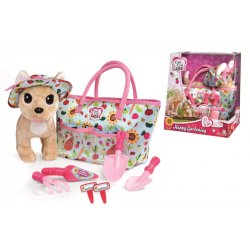 Plush leget�j Chi Chi Love Glad gartner