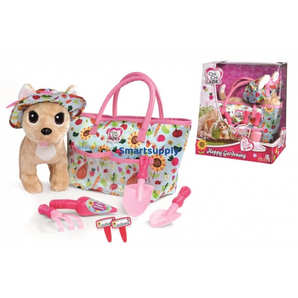 Plush leget�j Chi Chi Love Glad gartner