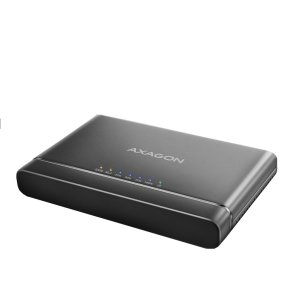 ADSA-CC USB-C 10 Gbps NVMe M.2 2.5/3.5 SSD&HDD Klonmester 2