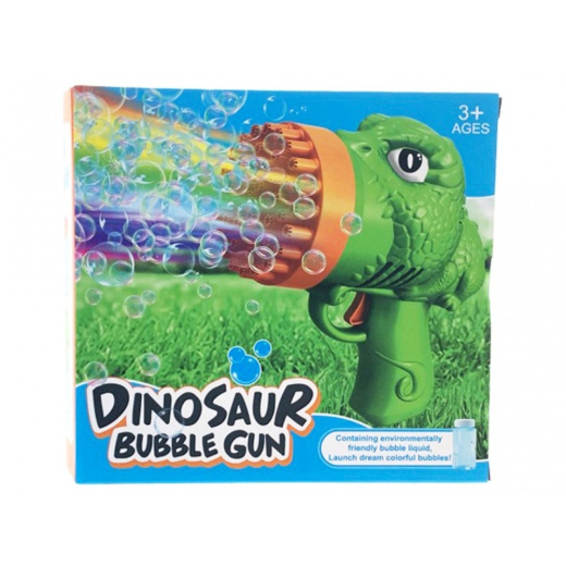 Dino boblegun