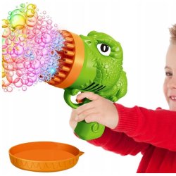 Dino boblegun