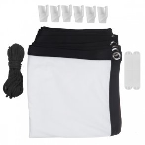 B�rbar projektionssk�rm MC-982