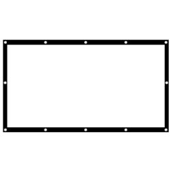 B�rbar projektionssk�rm MC-980