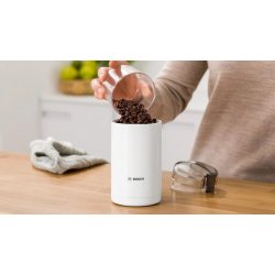 Kaffem�lle TSM6A011W hvid