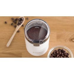 Kaffem�lle TSM6A011W hvid