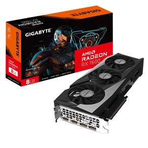 Grafikkort Radeon RX 7600 Gaming OC 8G GDDR6 128bit 2DP/2HDMI