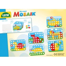 Mosaic Min f�rste Mosaic