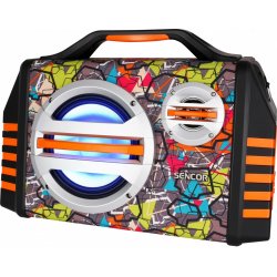 SSS 3200 KIDS b�rbar H�jtaler, Bluetooth, karaoke funktion