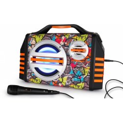 SSS 3200 KIDS b�rbar H�jtaler, Bluetooth, karaoke funktion