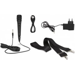 SSS 3200 KIDS b�rbar H�jtaler, Bluetooth, karaoke funktion