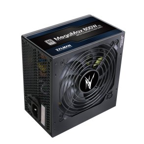 Str�mforsyning MegaMax 800W V2 80+ STD EU ZM800-TXII