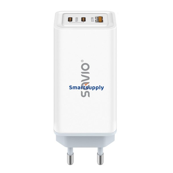 V�g USB oplader LA-07 SAVIO