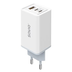 V�g USB oplader LA-07 SAVIO