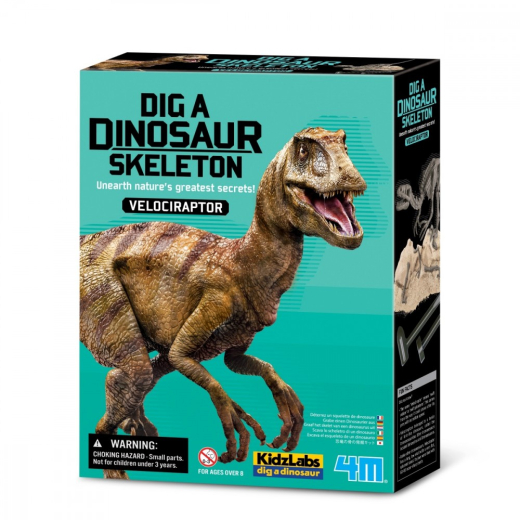 4m Excavationer - Velociraptor