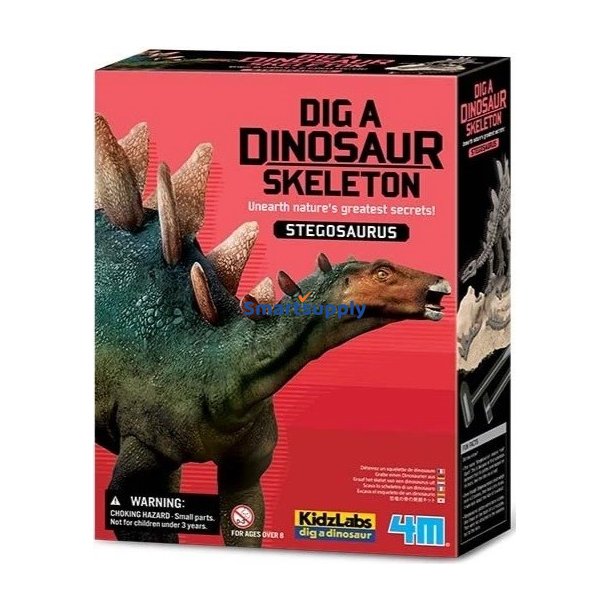 Wm Excavations - Stegozaur