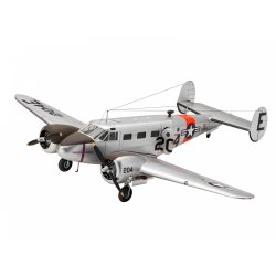Plastmodel Beechcraft Model 18 1/48