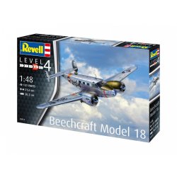 Plastmodel Beechcraft Model 18 1/48