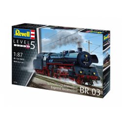 Plastikmodel BR03 1/87