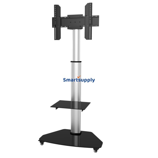 Gulvstander Trolley LCD/LED 37-70cali, 40kg PIVOT