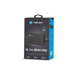 Laptop oplader Grayling USB-C 45W