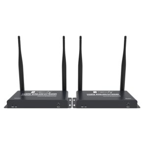 Tr�dl�s Extender HDMI FullHD 60Hz 5.8GHZ 200m