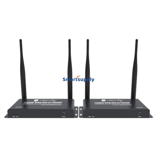 Tr�dl�s Extender HDMI FullHD 60Hz 5.8GHZ 200m